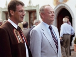 Bgm. Wolf und NR Präsident Khol 2003